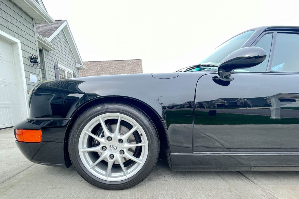 1994 Porsche 911 Carrera 2 for sale